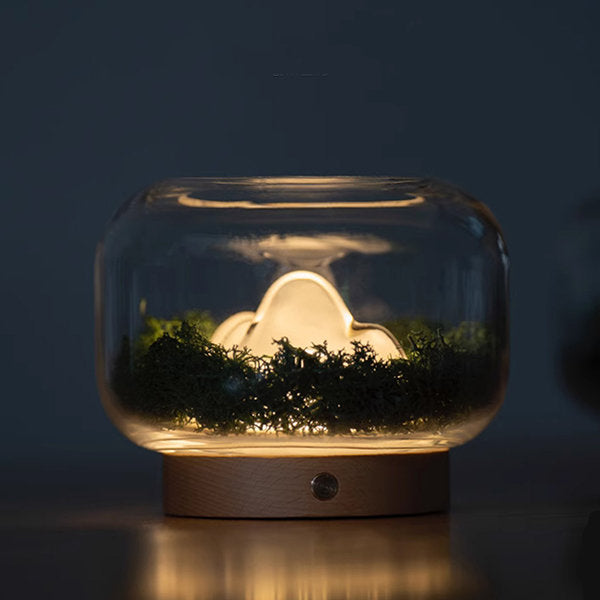 Seasonal Aromatherapy Night Light Diffuser