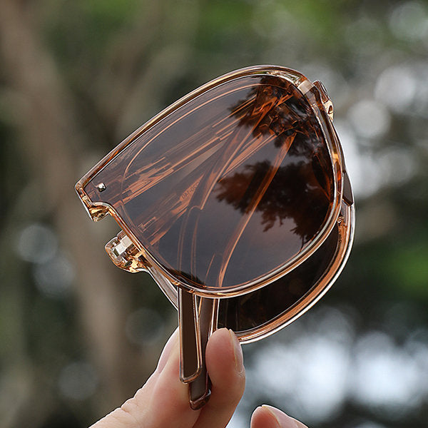 Foldable Sunglasses for Summer