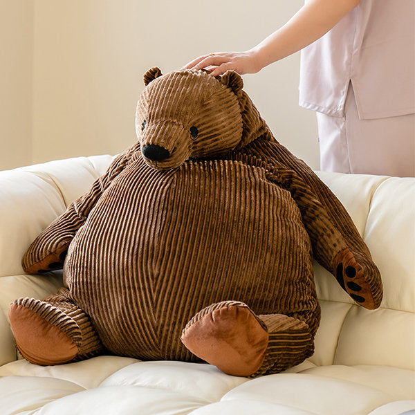 Giant Bear Hug Pillow