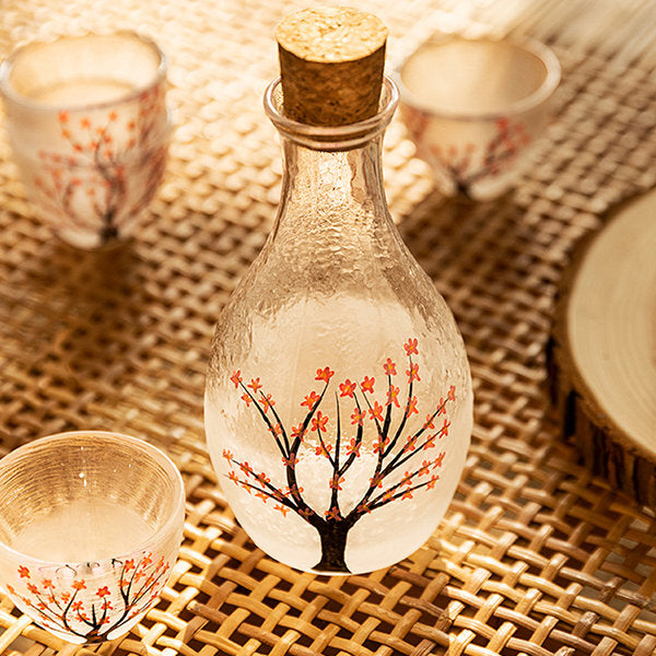 Sakura Blossom Sake Set