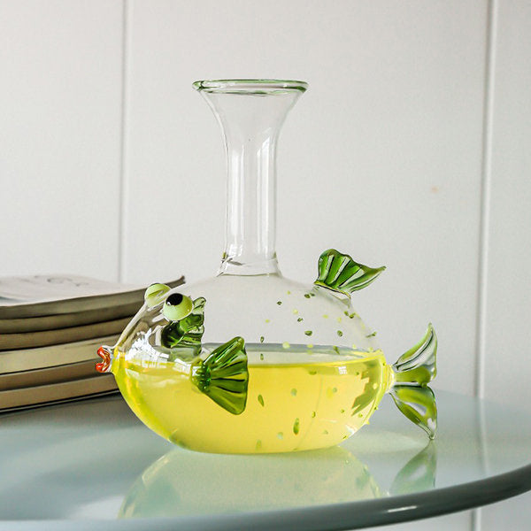 Creative Decanter