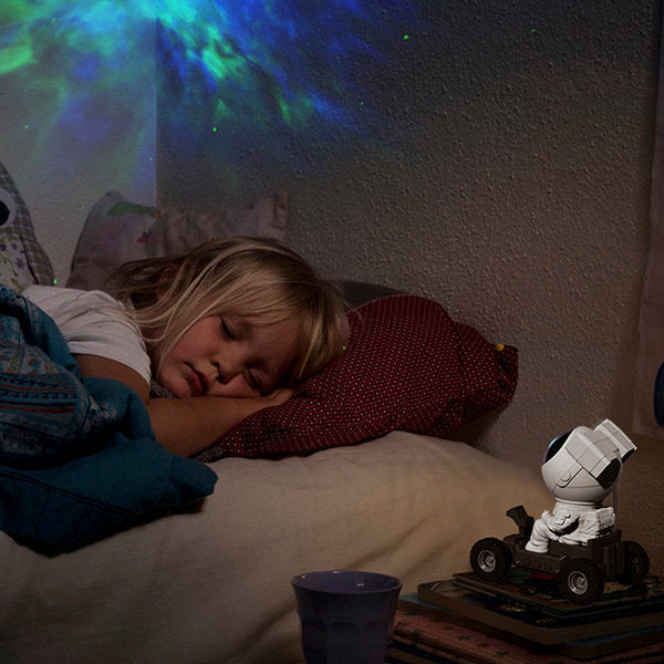 Astronaut Speaker Projector - Space - Cosmic Adventure