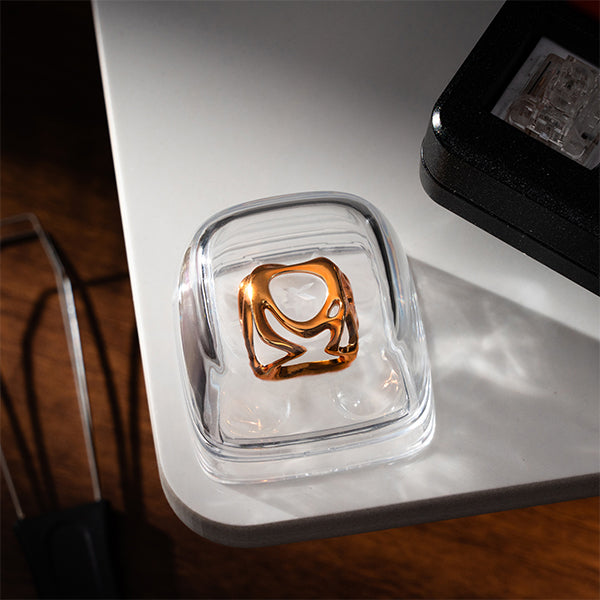 Creative Keycap - ABS + PC Material - Unique and Artistic Design