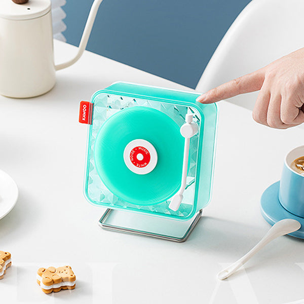 Ice Cube Candy Wireless Bluetooth Speaker – LED Lights – Immersive Sound