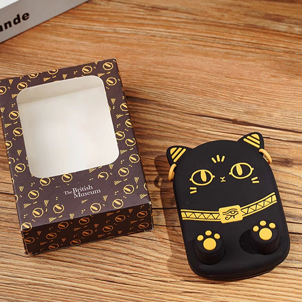 Anderson Cat Phone Stand – Adjustable & Cute Desktop Holder