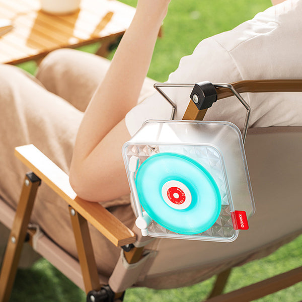 Ice Cube Candy Wireless Bluetooth Speaker – LED Lights – Immersive Sound