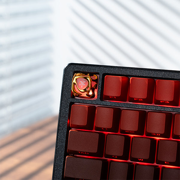 Creative Keycap - ABS + PC Material - Unique and Artistic Design