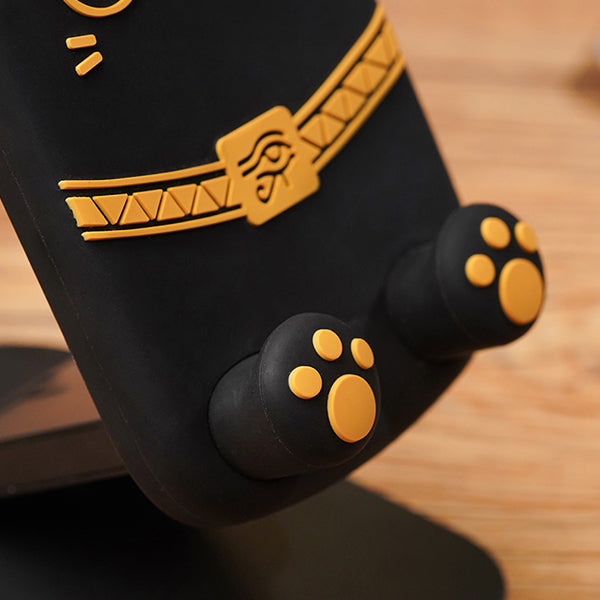 Anderson Cat Phone Stand – Adjustable & Cute Desktop Holder