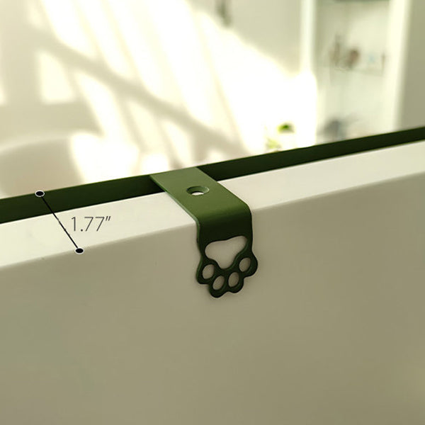 Dripping Wall Hook – Creative Entryway Hanger – Carbon Steel
