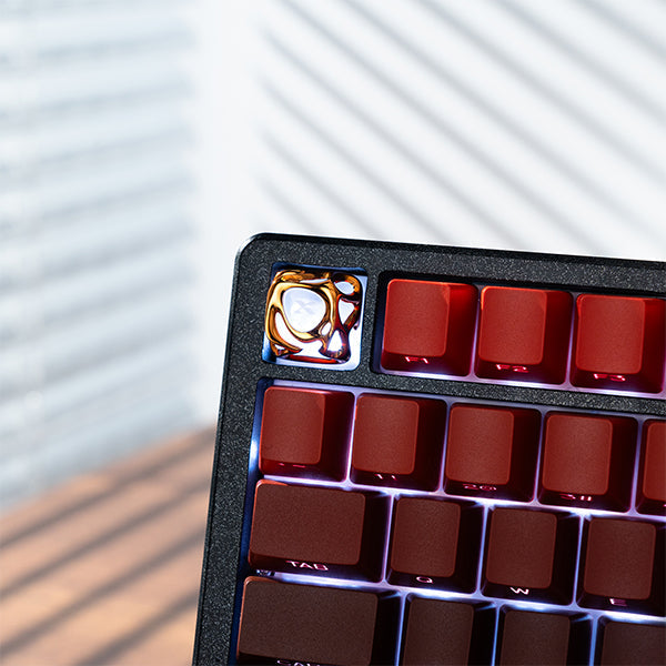 Creative Keycap - ABS + PC Material - Unique and Artistic Design