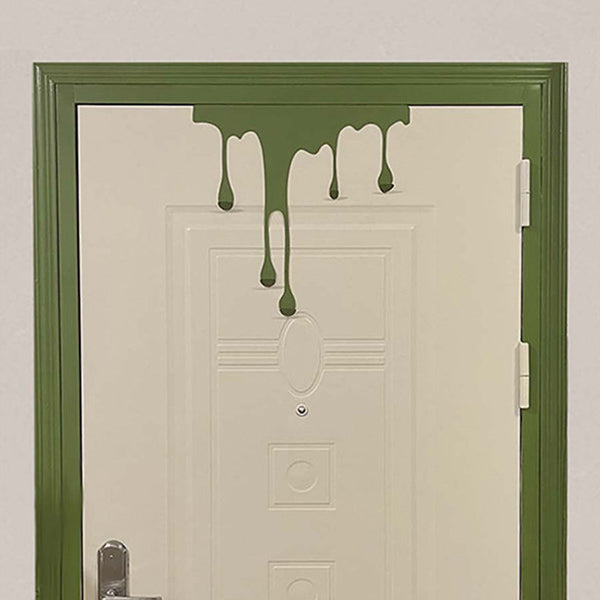 Dripping Wall Hook – Creative Entryway Hanger – Carbon Steel