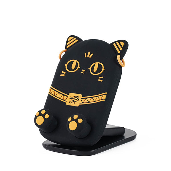Anderson Cat Phone Stand – Adjustable & Cute Desktop Holder