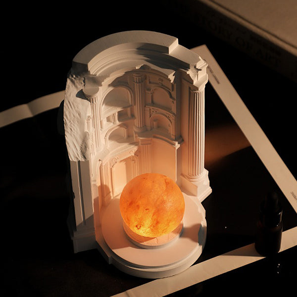 Parthenon Aroma Lamp
