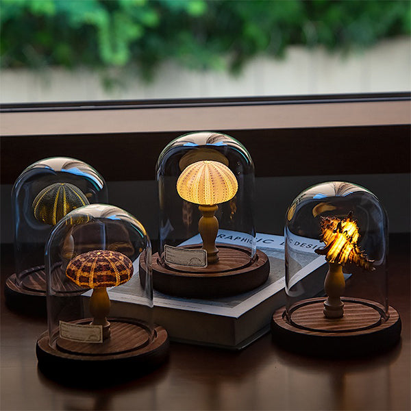 DIY Sea-themed Night Light