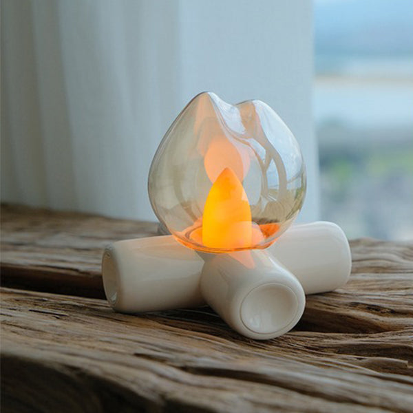 Mini Campfire Night Light